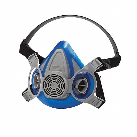 Advantage® 200 LS Half-Mask Respirator<br/>2-Piece Neckstrap - Spill Control
